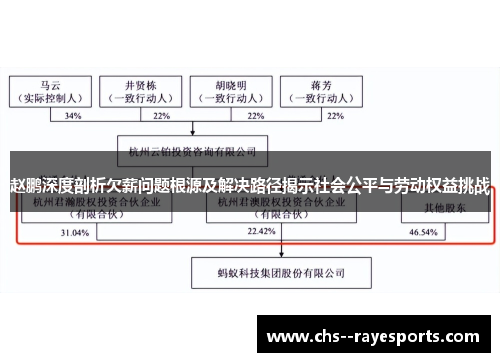 赵鹏深度剖析欠薪问题根源及解决路径揭示社会公平与劳动权益挑战 赵鹏深度剖析欠薪问题根源及解决路径揭示社会公平与劳动权益挑战